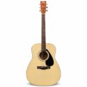Yamaha F310, 6 Strings Full Size Jumbo Acoustic Guitar, Natural Color