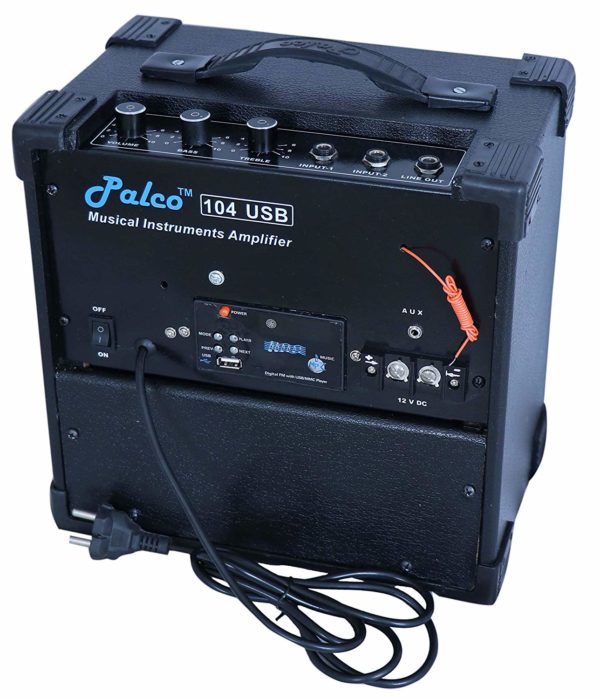 Palco guitar amplifier