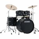 Tama Imperial Star IP52KH6NB 5-Piece Acoustic Drum Kit black color