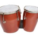 Gz Wooden bongo