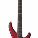 Yamaha TRBX174 RM 4-String Electric Bass Guitar Red Color