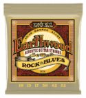 Ernie Ball Rock and Blues Acoustic Guitar Strings